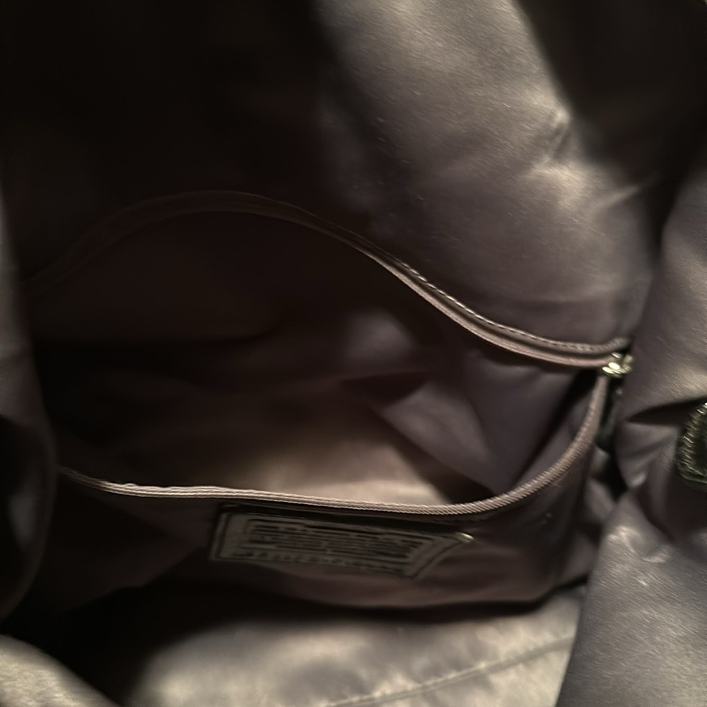 Coach Purse - Picture 7 of 8